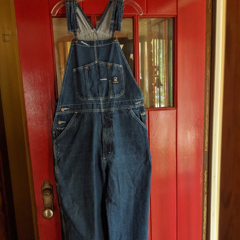 Berne Bib Overalls